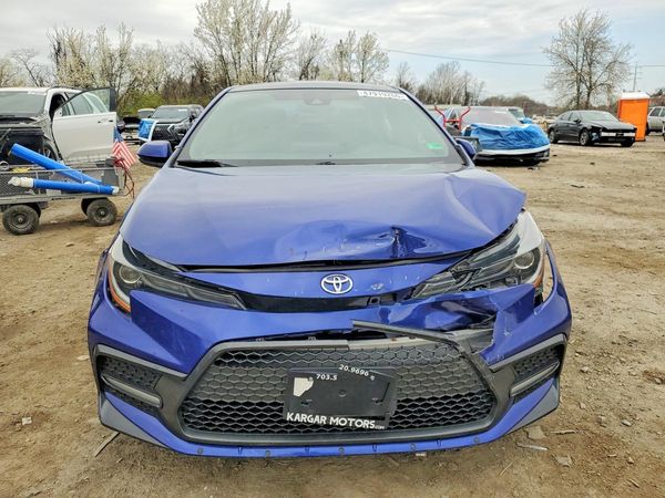 2021 TOYOTA COROLLA