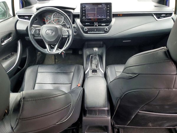 2021 TOYOTA COROLLA