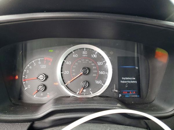 2021 TOYOTA COROLLA