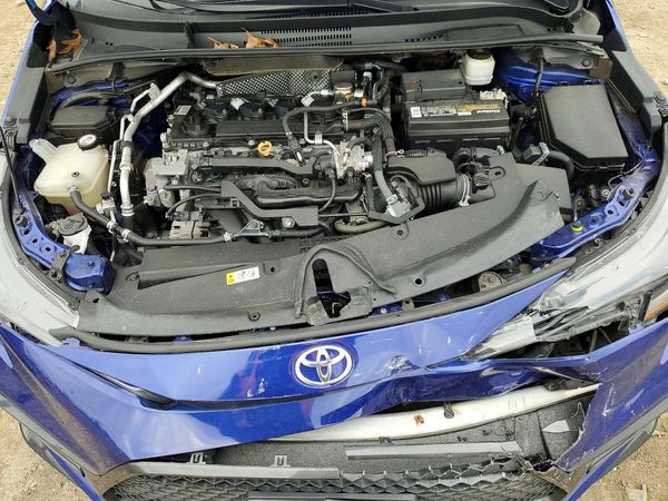 2021 TOYOTA COROLLA