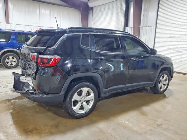 2020 JEEP COMPASS
