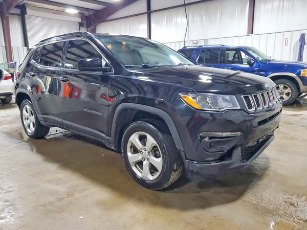 2020 JEEP COMPASS