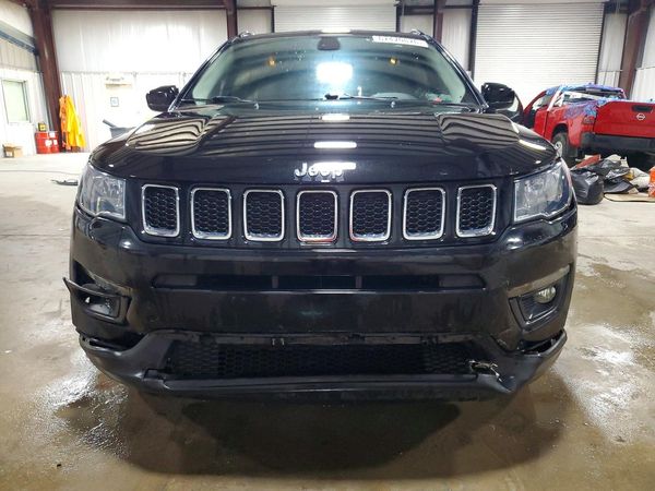 2020 JEEP COMPASS