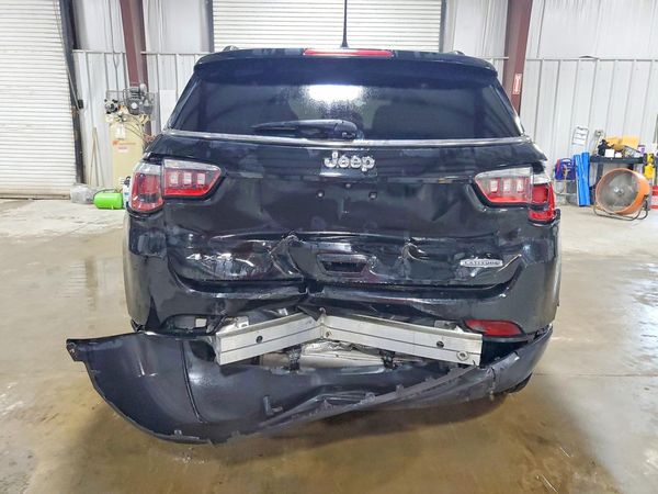 2020 JEEP COMPASS