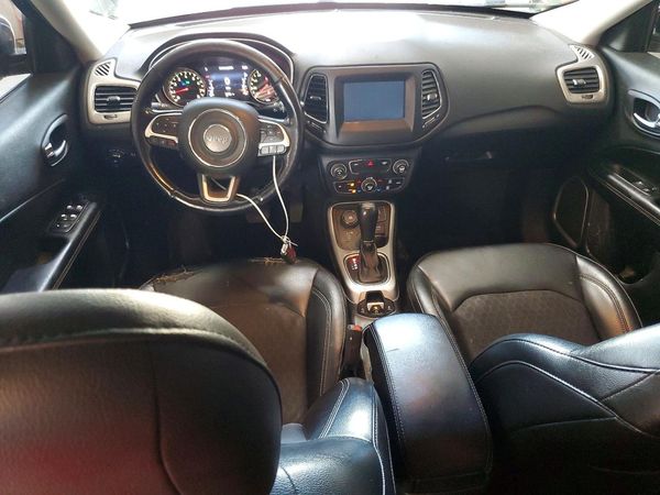 2020 JEEP COMPASS