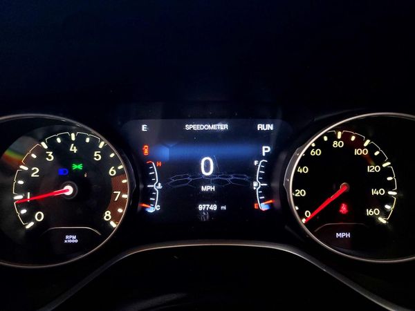 2020 JEEP COMPASS