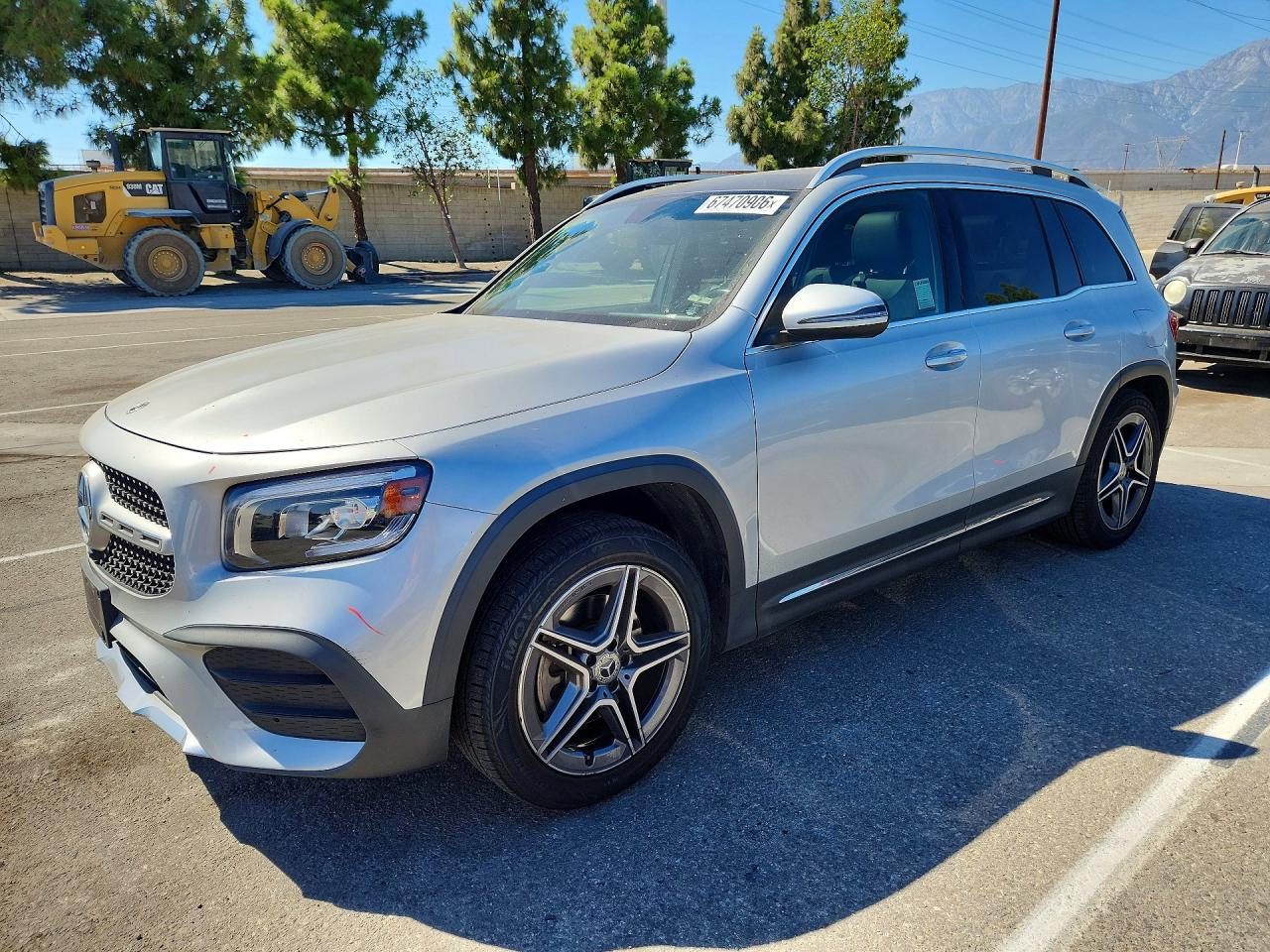 2023 MERCEDES-BENZ GLB