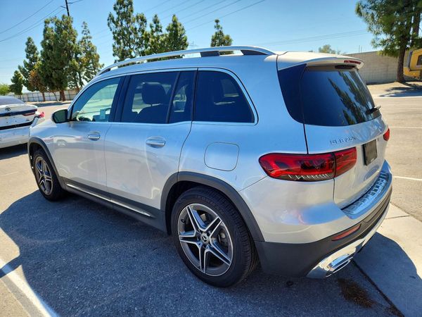 2023 MERCEDES-BENZ GLB