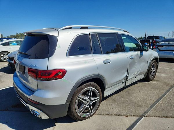 2023 MERCEDES-BENZ GLB