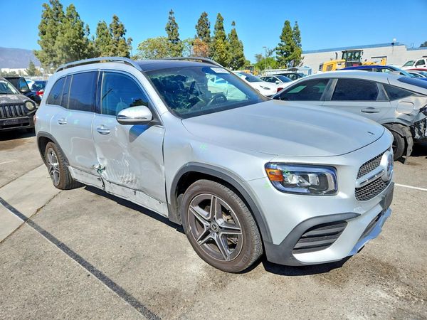2023 MERCEDES-BENZ GLB