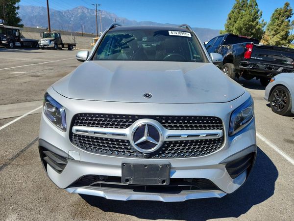 2023 MERCEDES-BENZ GLB