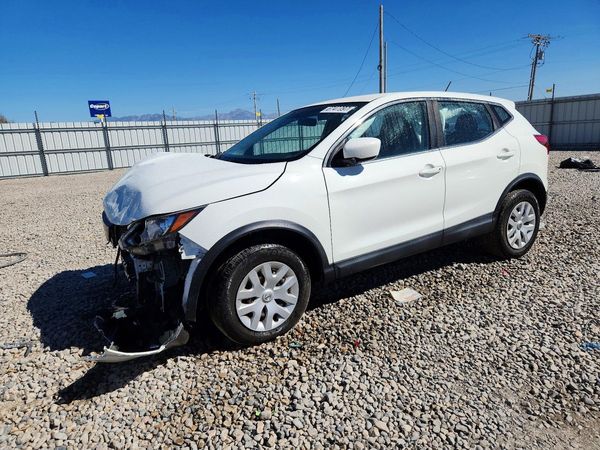 2019 NISSAN ROGUE SPORT