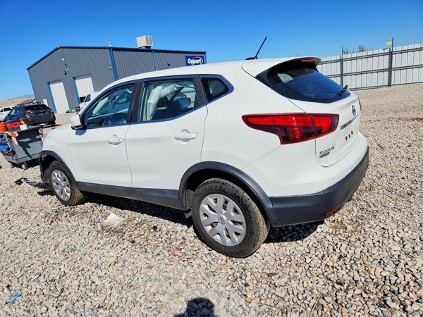 2019 NISSAN ROGUE SPORT