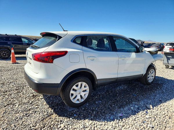 2019 NISSAN ROGUE SPORT