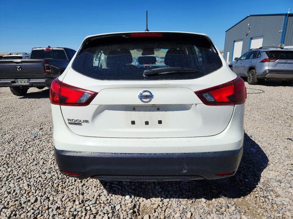 2019 NISSAN ROGUE SPORT