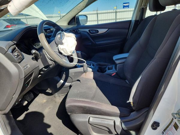 2019 NISSAN ROGUE SPORT