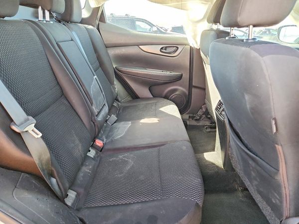 2019 NISSAN ROGUE SPORT