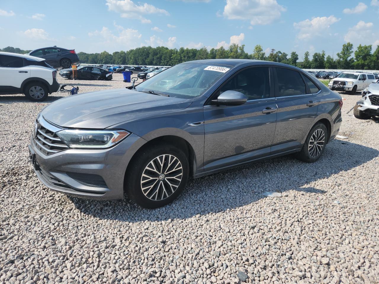 2019 VOLKSWAGEN JETTA