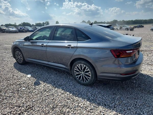 2019 VOLKSWAGEN JETTA