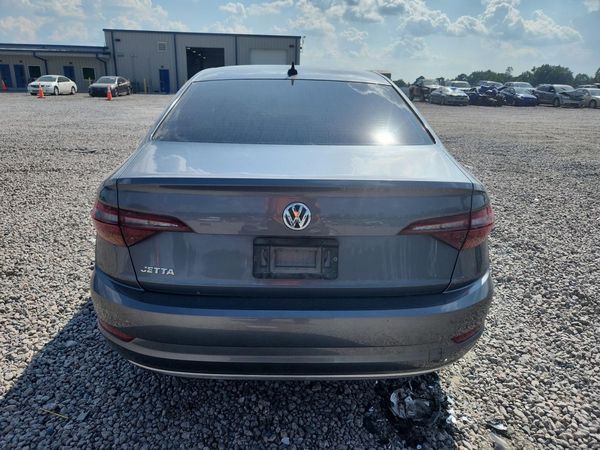 2019 VOLKSWAGEN JETTA