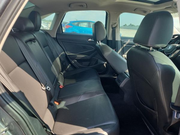 2019 VOLKSWAGEN JETTA