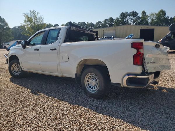 2019 CHEVROLET SILVERADO Work Truck — DSRA