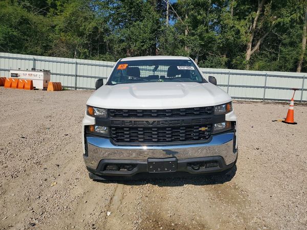 2019 CHEVROLET SILVERADO Work Truck — DIRF