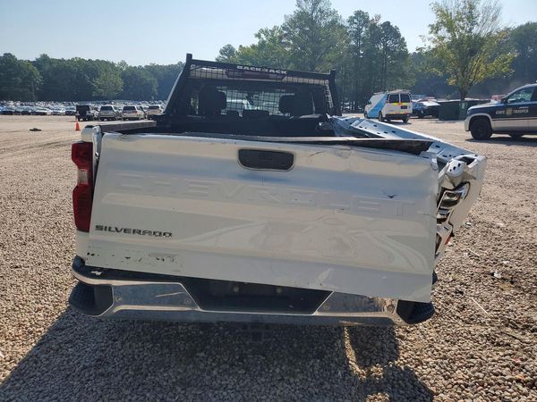 2019 CHEVROLET SILVERADO Work Truck — DIRR