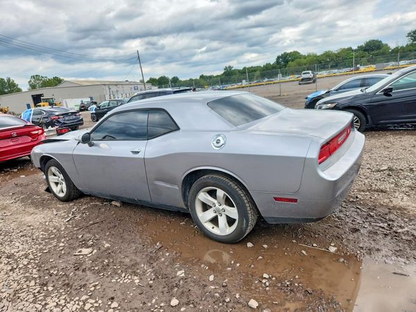 2014 DODGE CHALLENGER