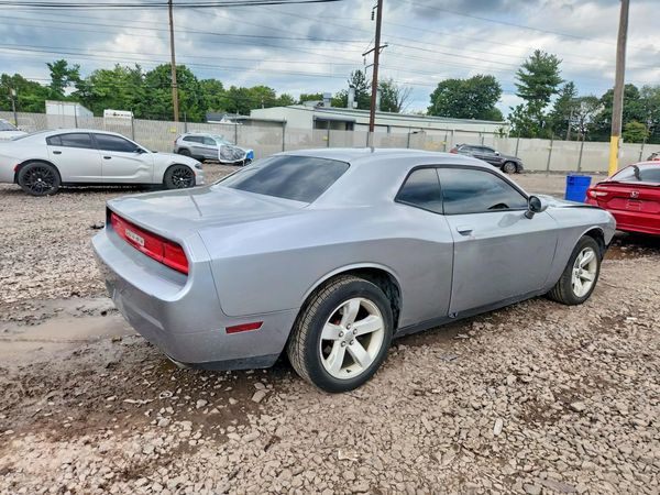 2014 DODGE CHALLENGER