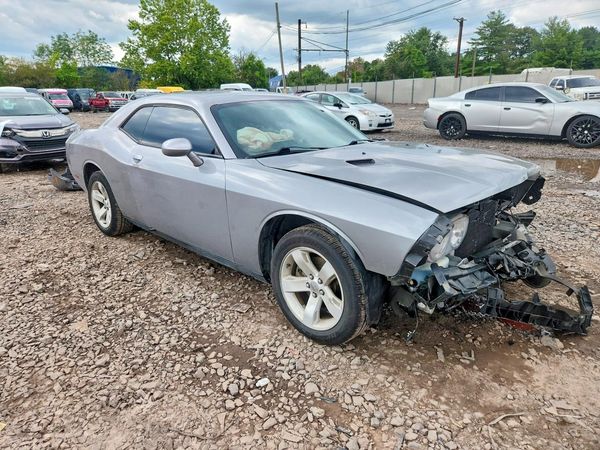 2014 DODGE CHALLENGER
