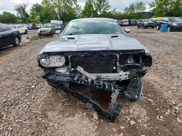 2014 DODGE CHALLENGER