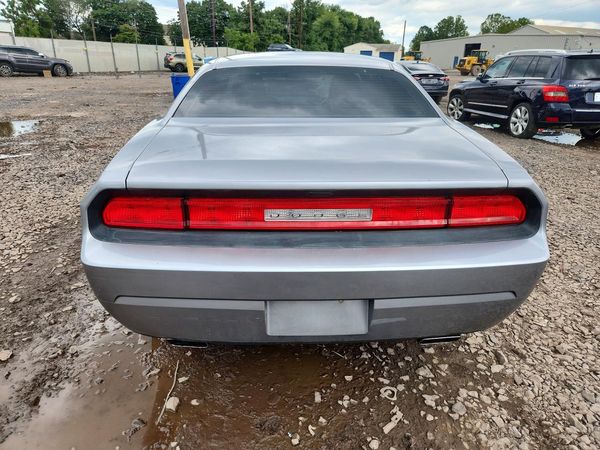 2014 DODGE CHALLENGER
