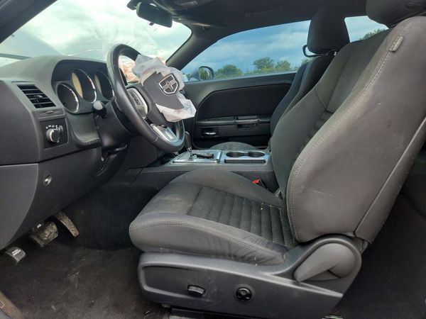 2014 DODGE CHALLENGER