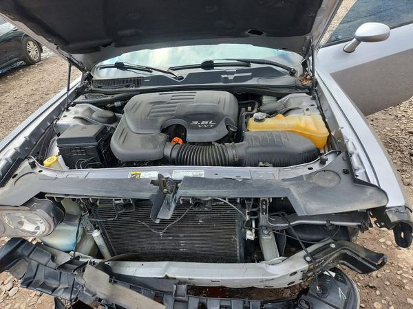 2014 DODGE CHALLENGER