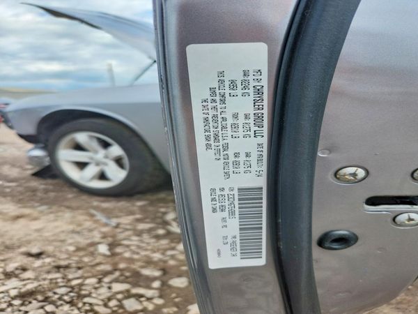 2014 DODGE CHALLENGER