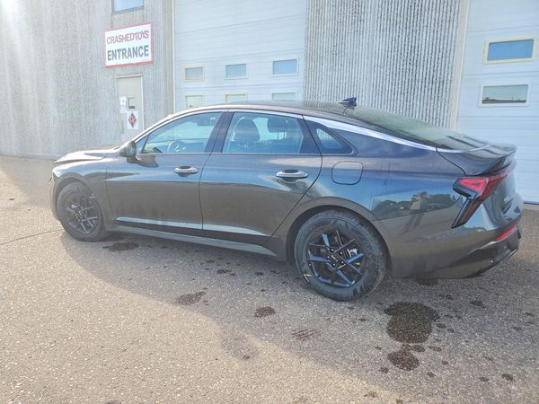 2026 KIA K5 LXS