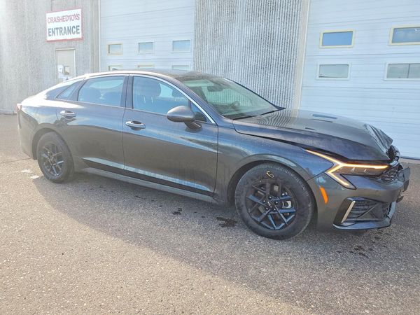 2026 KIA K5 LXS