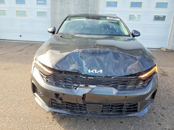 2026 KIA K5 LXS