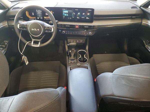 2026 KIA K5 LXS