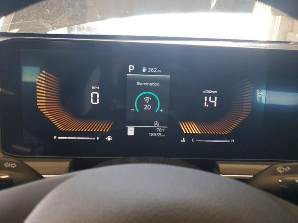 2026 KIA K5 LXS