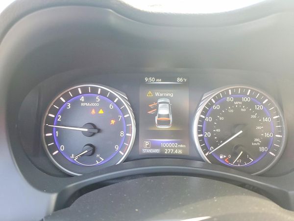 2015 INFINITI Q50