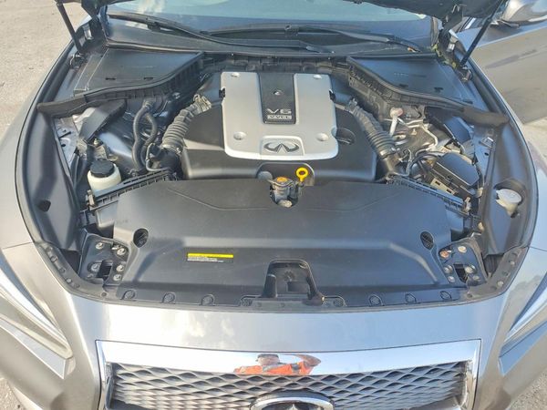 2015 INFINITI Q50