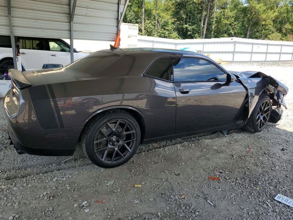 2016 DODGE CHALLENGER