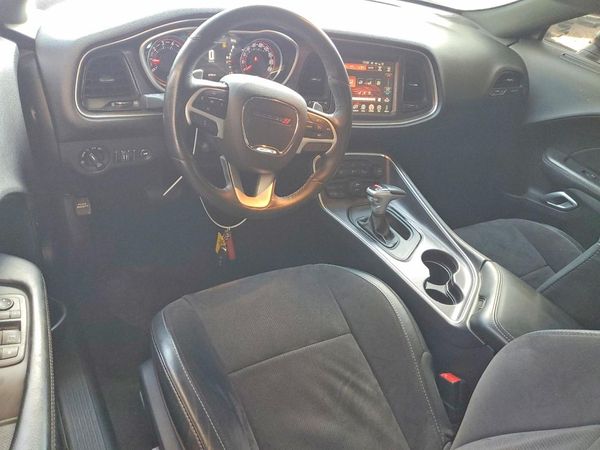 2016 DODGE CHALLENGER