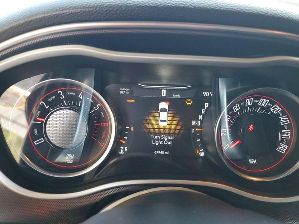 2016 DODGE CHALLENGER