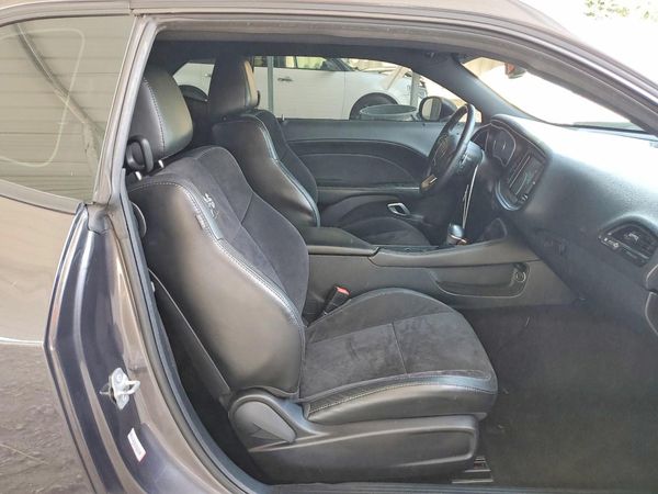 2016 DODGE CHALLENGER