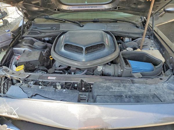 2016 DODGE CHALLENGER