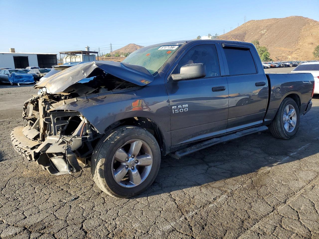 2018 RAM 1500