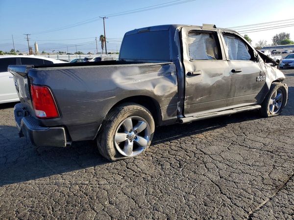 2018 RAM 1500